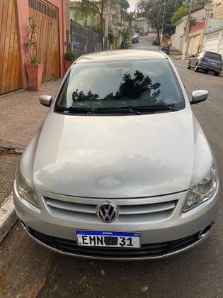 VOLKSWAGEN VOYAGE 1.6 MI TREND 8V FLEX 4P MANUAL VOLKSWAGEN VOYAGE 1.6 MI TREND 8V FLEX 4P MANUAL